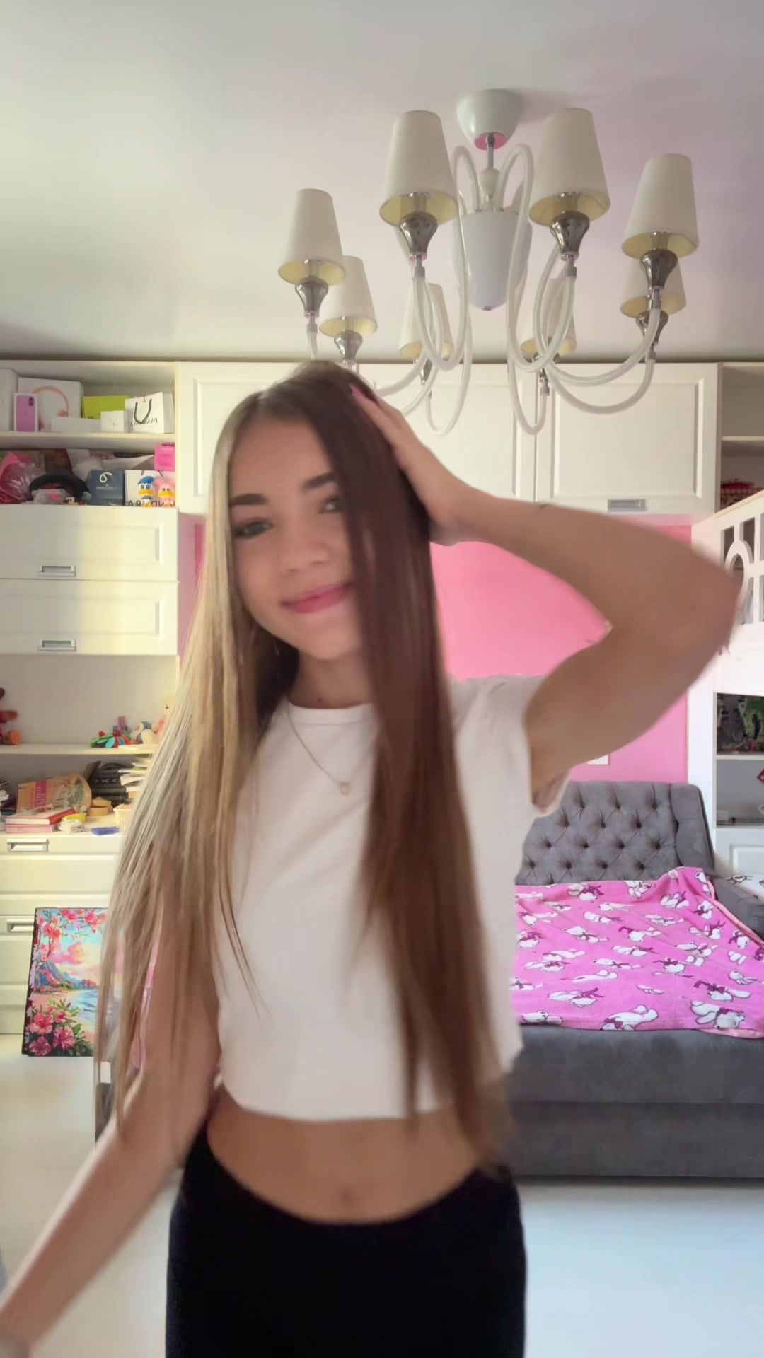 @Тгк: Ликины истории
