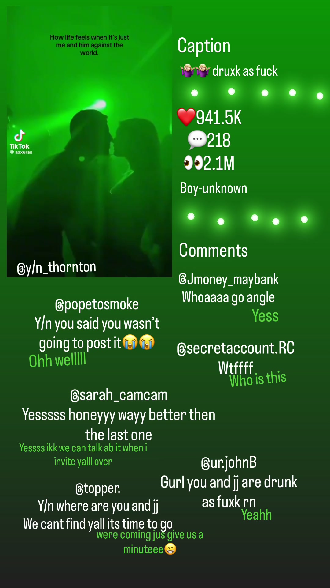 @ynstorys.lovers