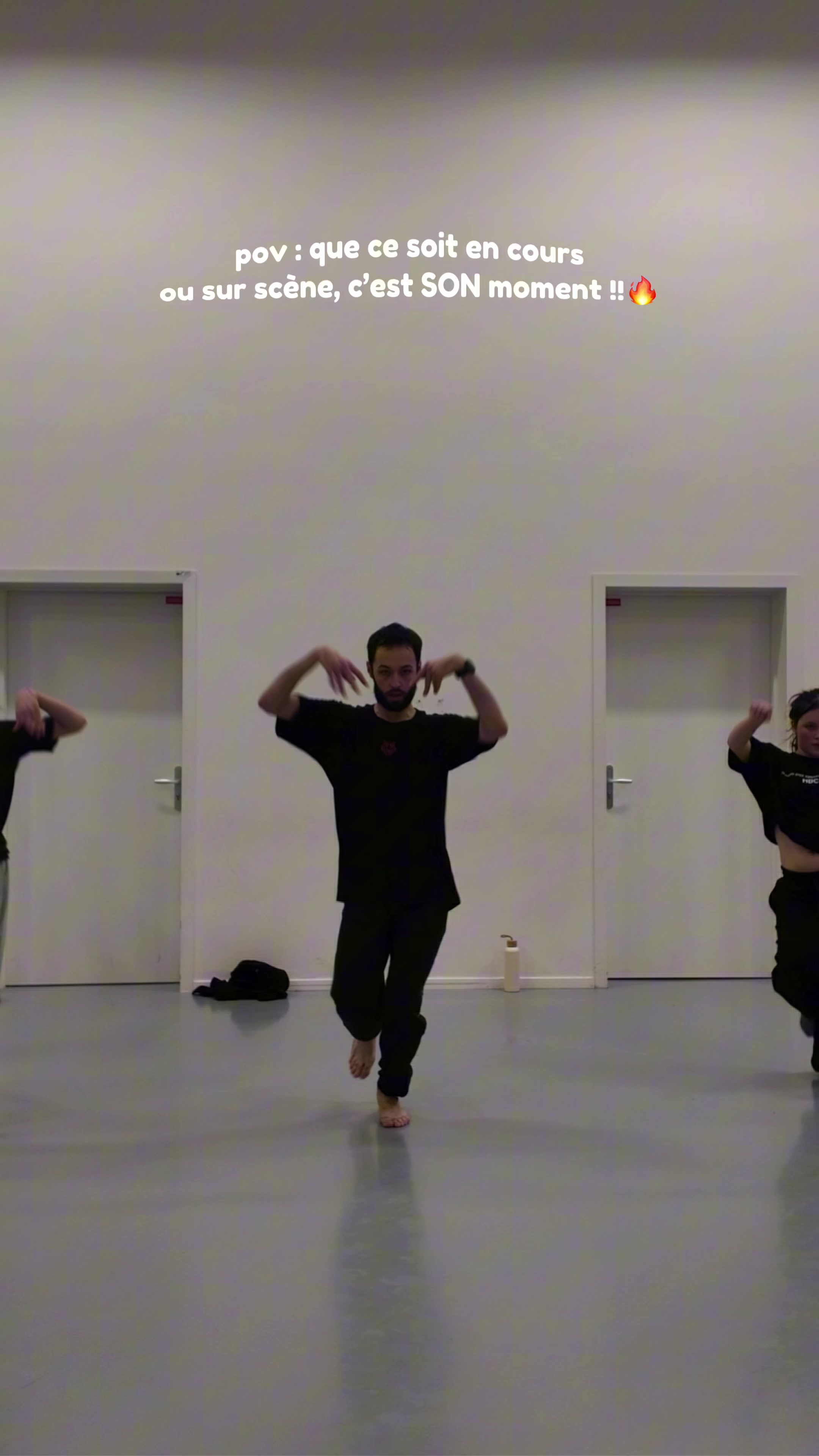 @NEEDS DANCE CREW