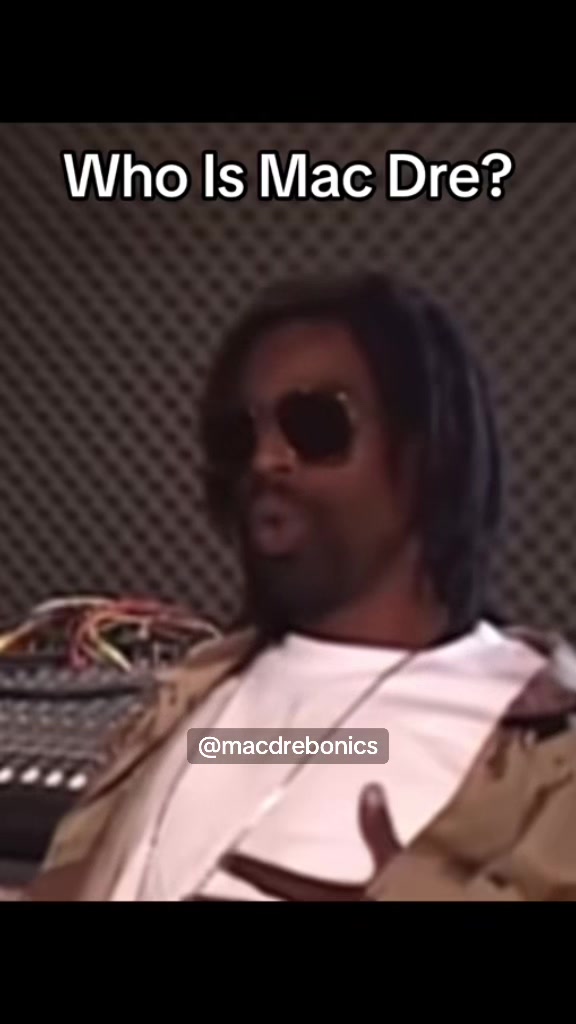 @Mac Dre Info Channel