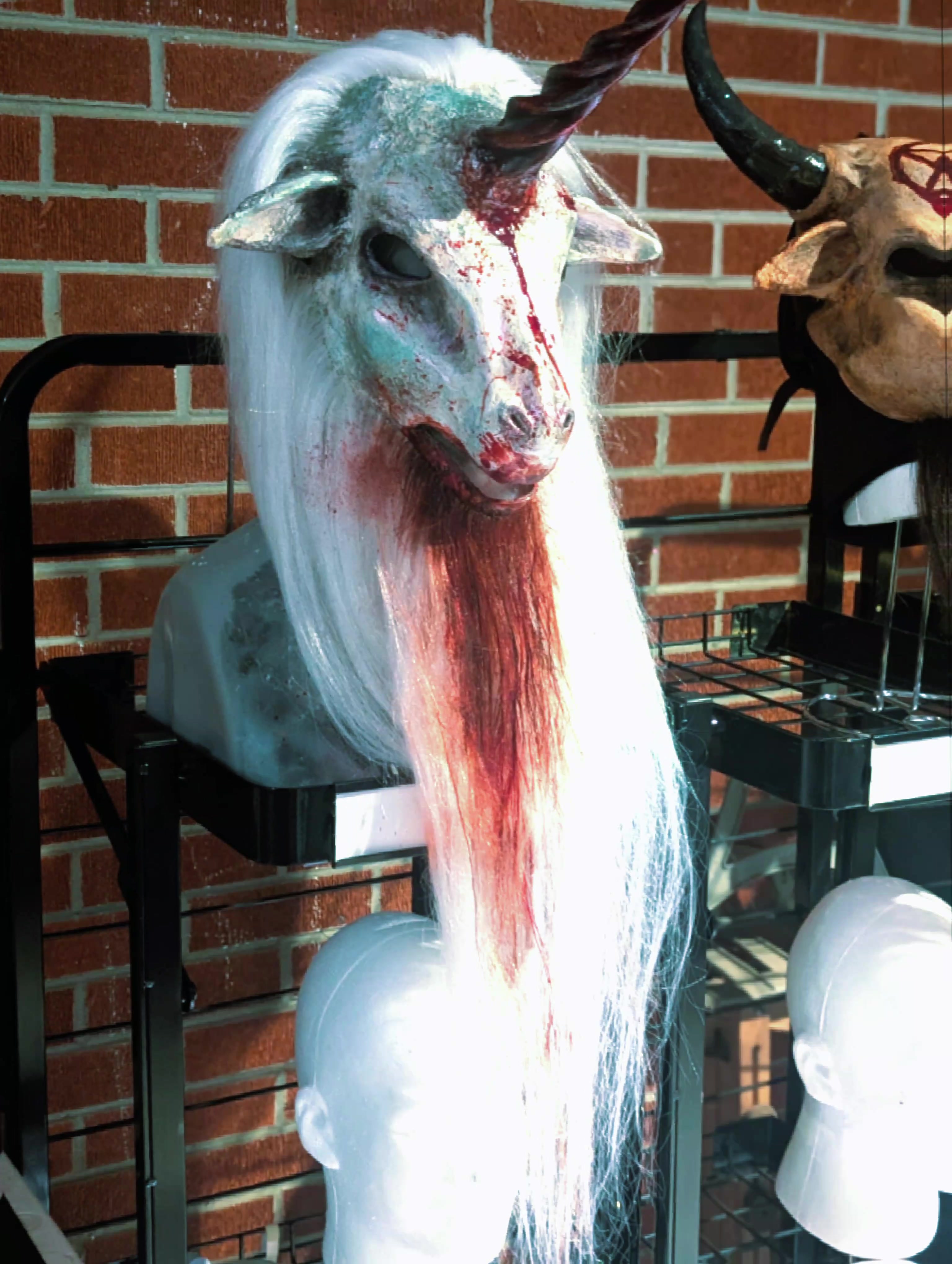 @Alias Masks