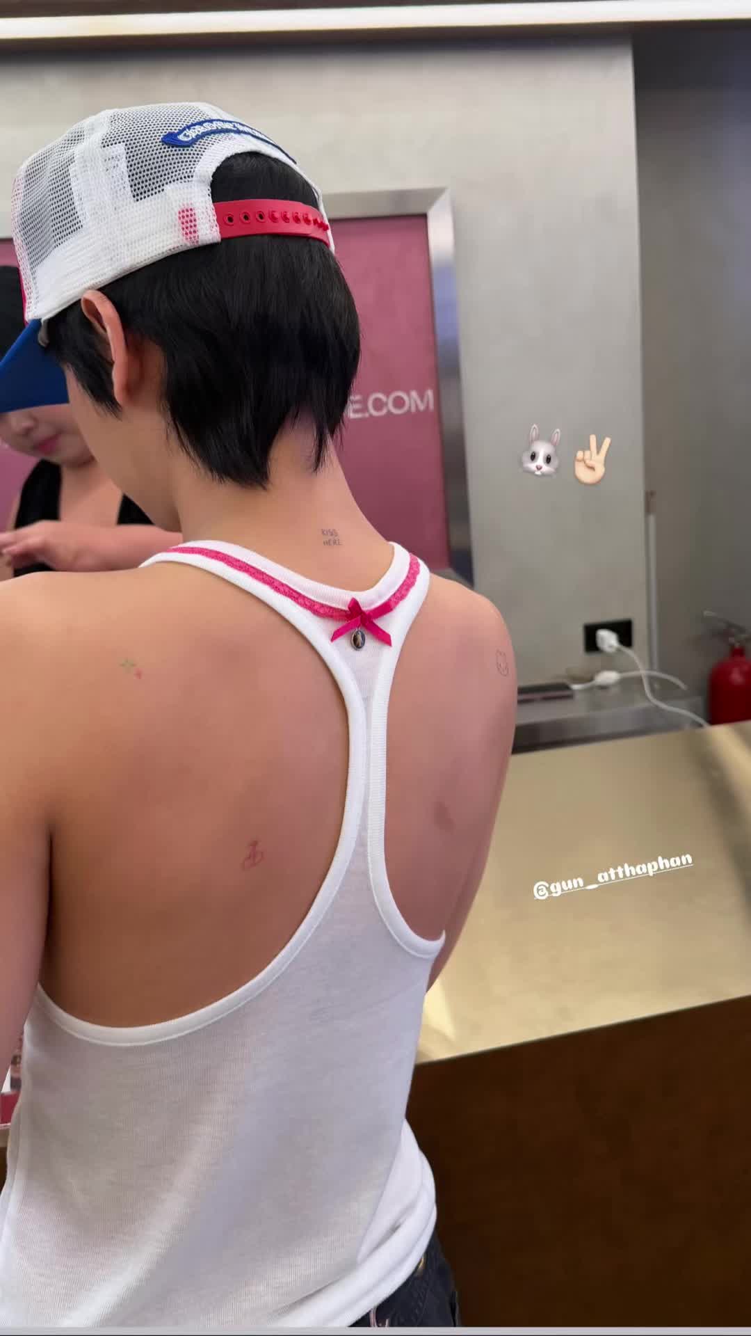 @เบบี๋ตัวเล็กที่รักออฟกัน💚