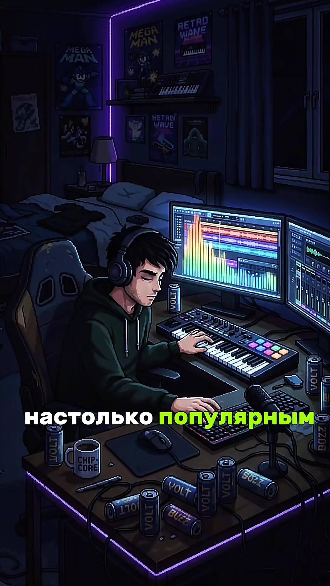 @История за минуту