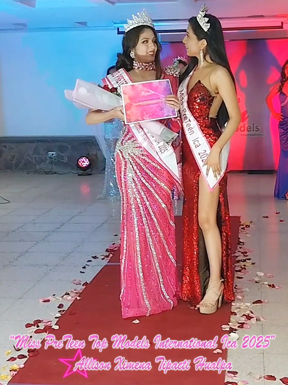 @Miss PreTeen Top Models I Ica