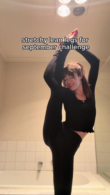 @Stretch with Shannon