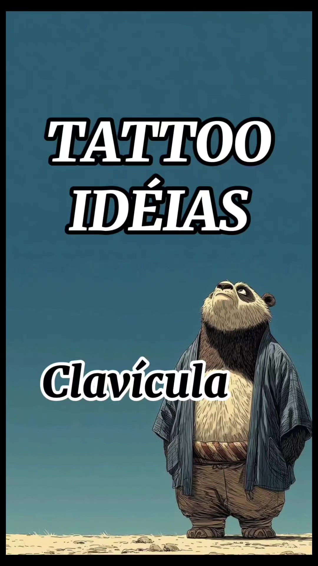 @Idéias de Tatuagens