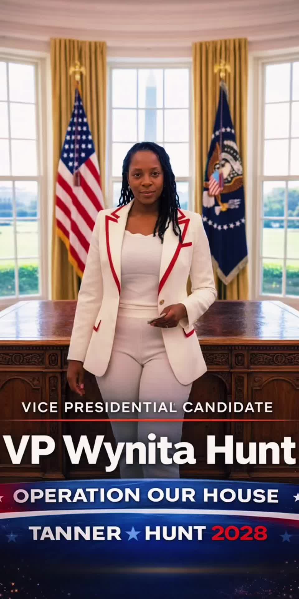 @MsWynitaHuntVP2028