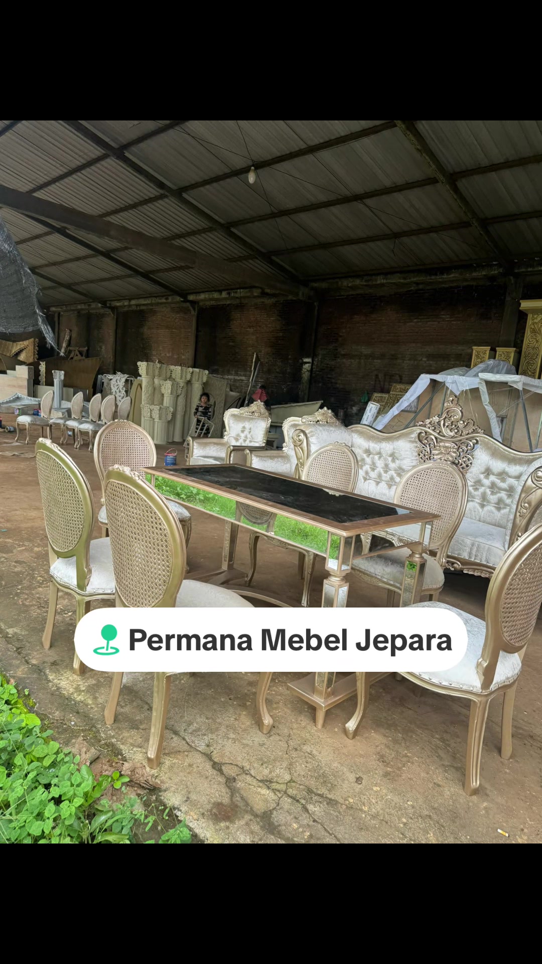 @Permana Mebel Jepara