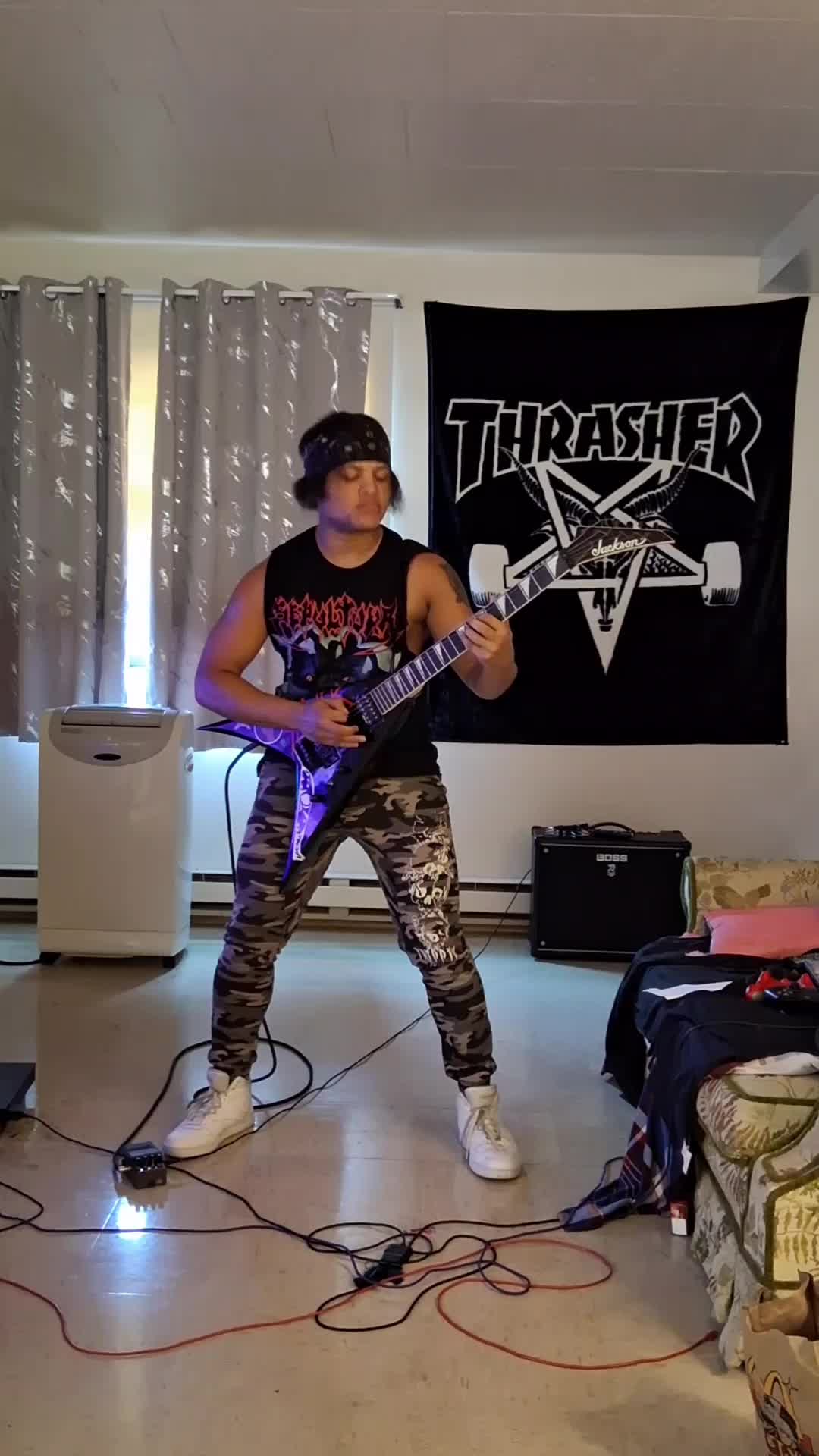 @☠︎︎DeShane Thrasher☠︎︎