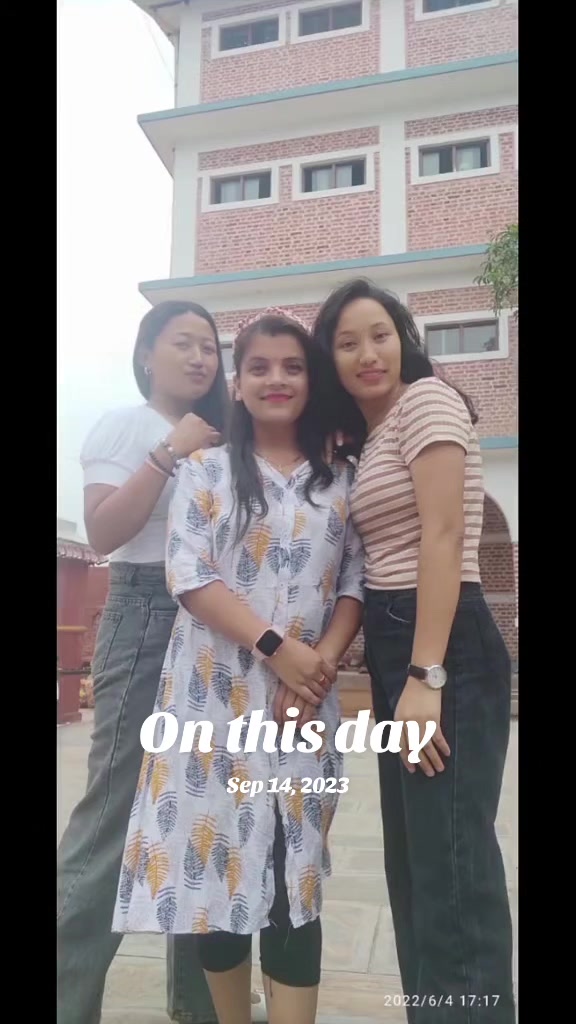 @Ranjana Thapa