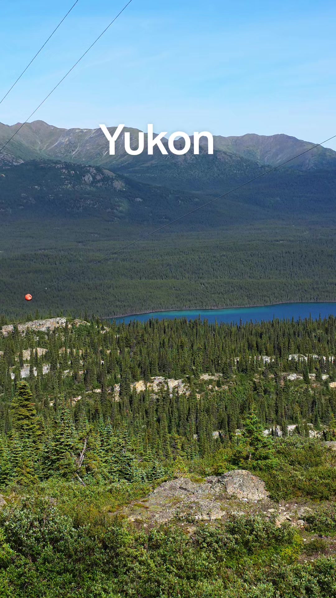 @Lost In Canada
