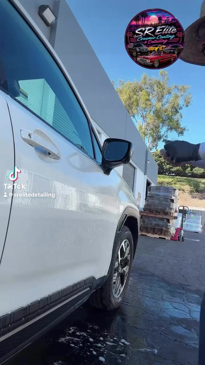 @SR Elite Detailing