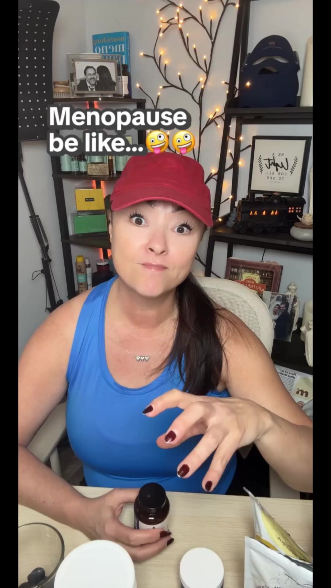 @🫶🏼Menopause Mama/Nikki D🤘🏼