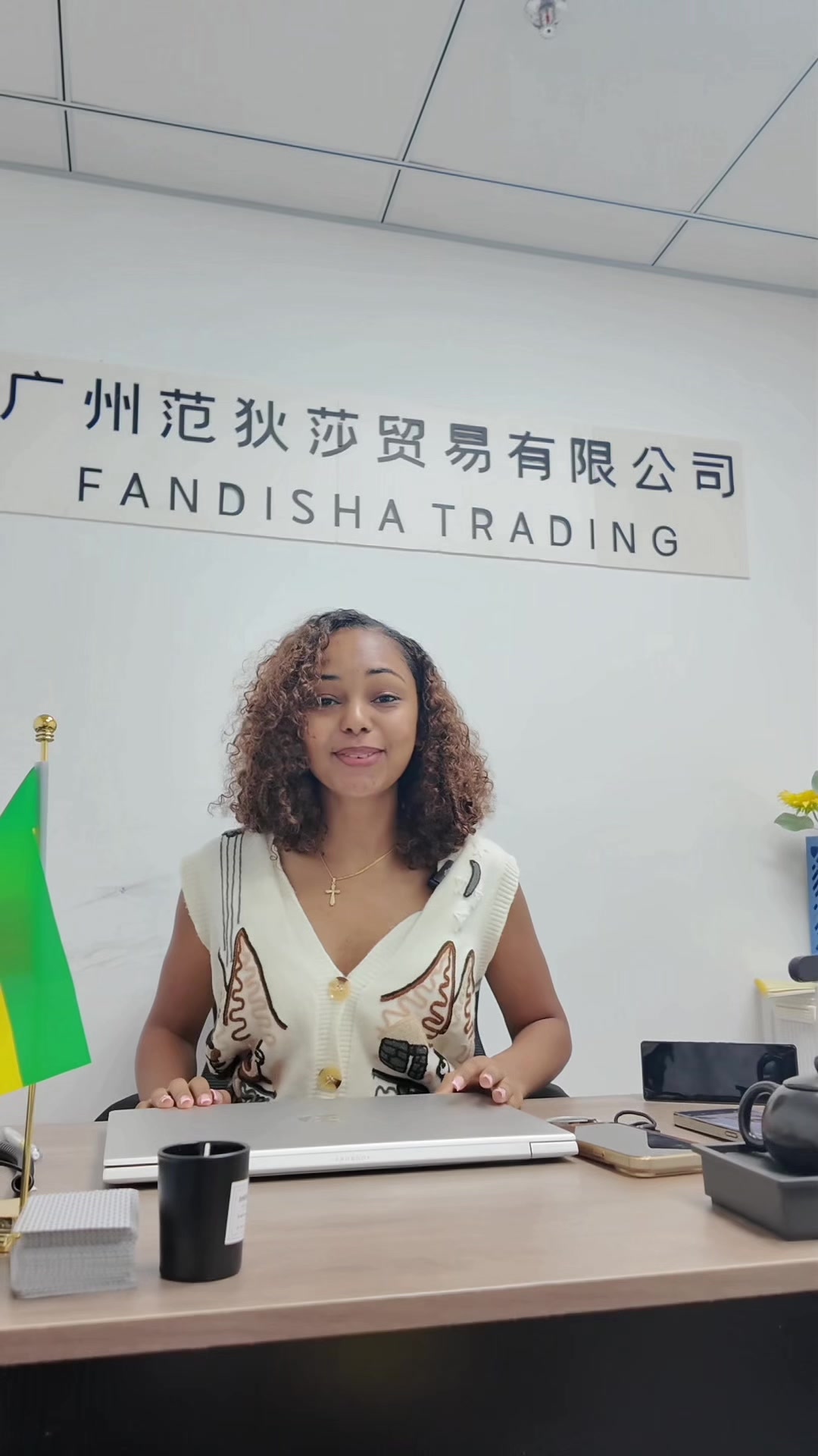 @Miss fandisha