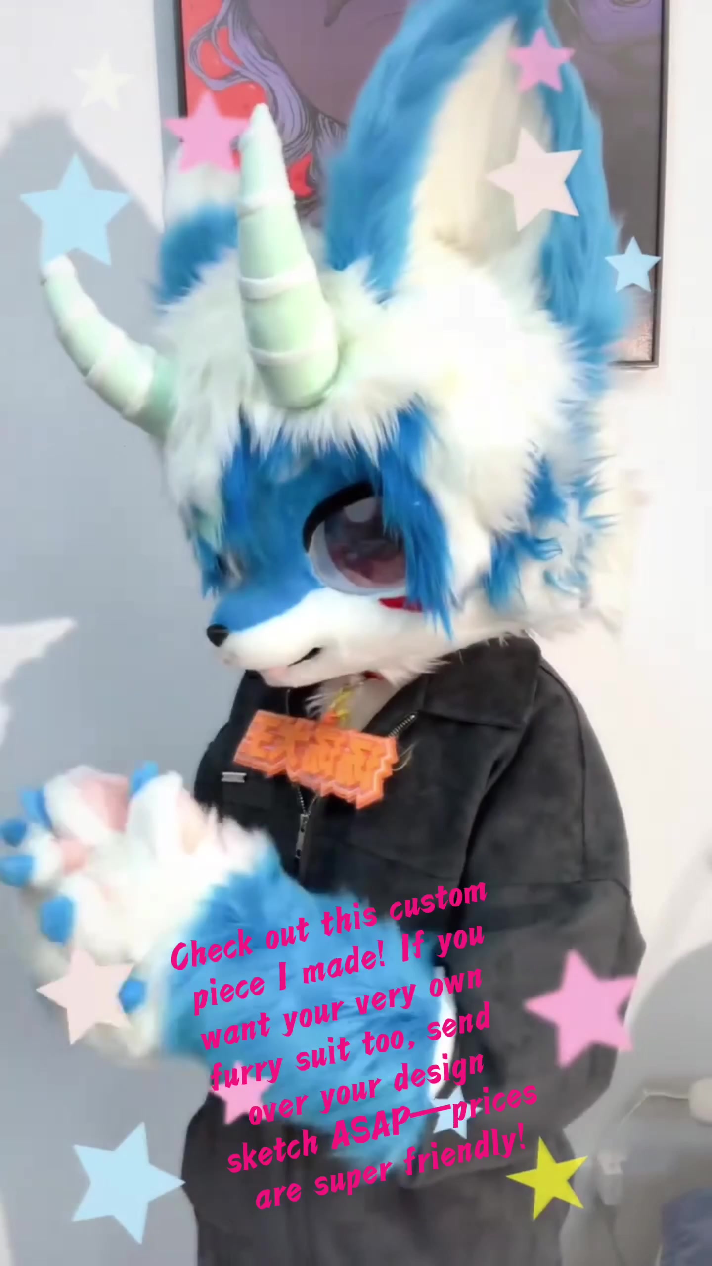 @Tangtang-Fursuit Maker