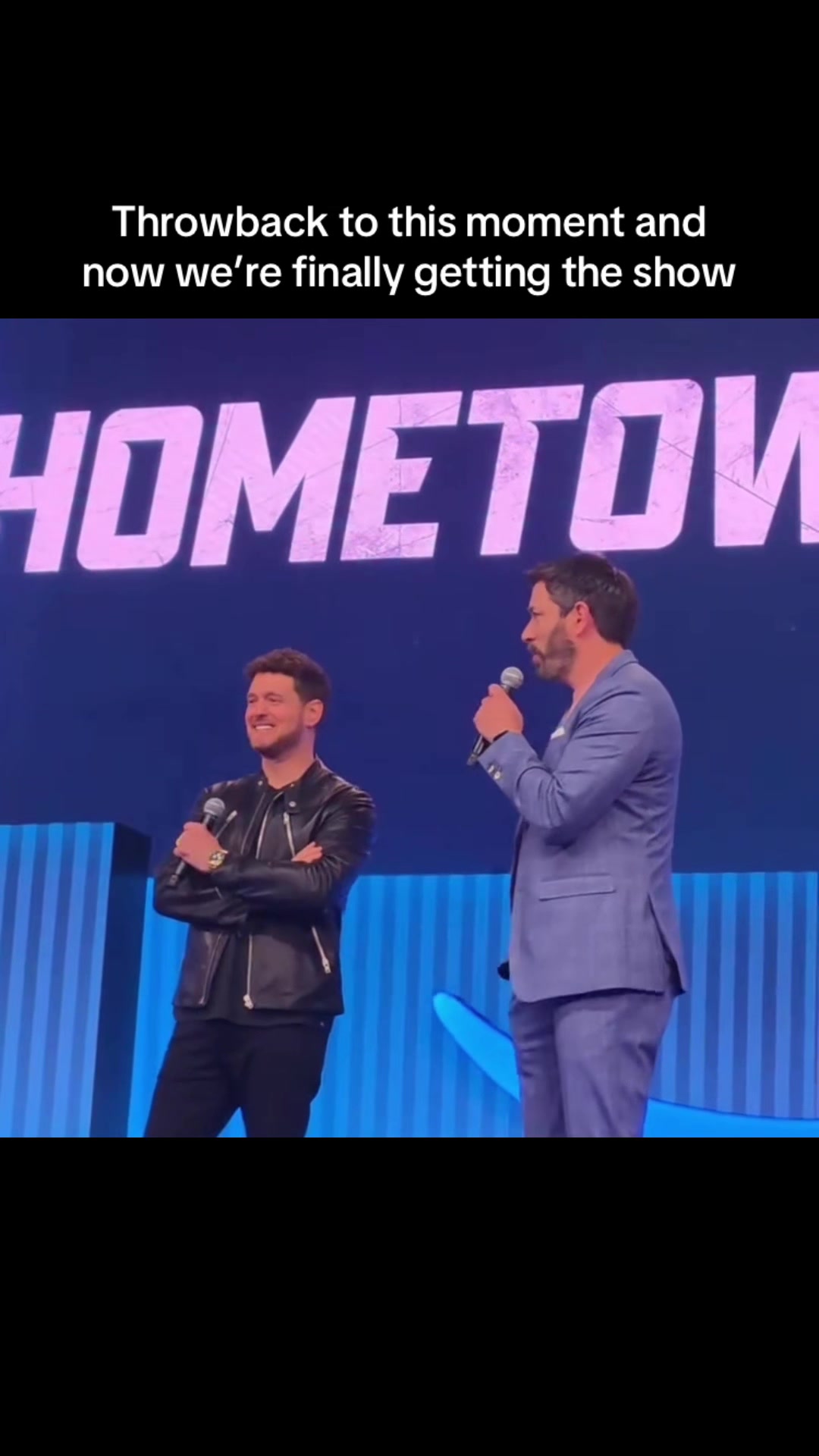 @Bubl&eacute; Nation