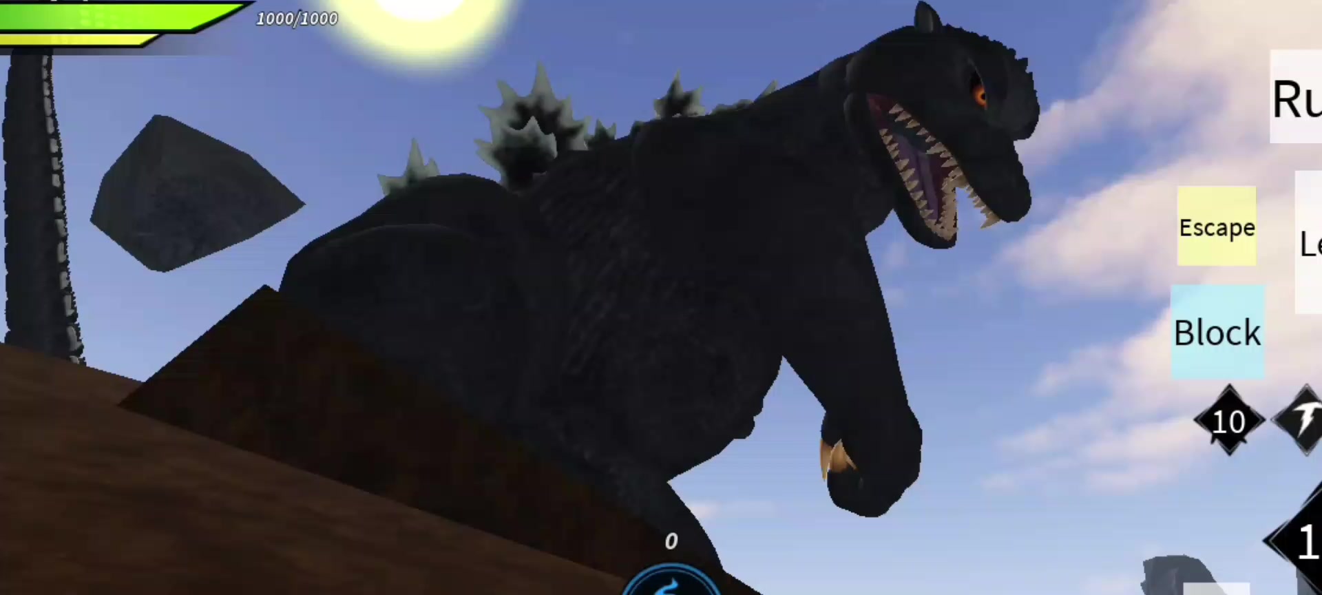 @Gojira Gaming