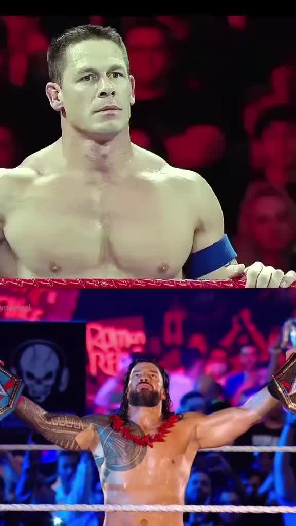 @Wwe roman