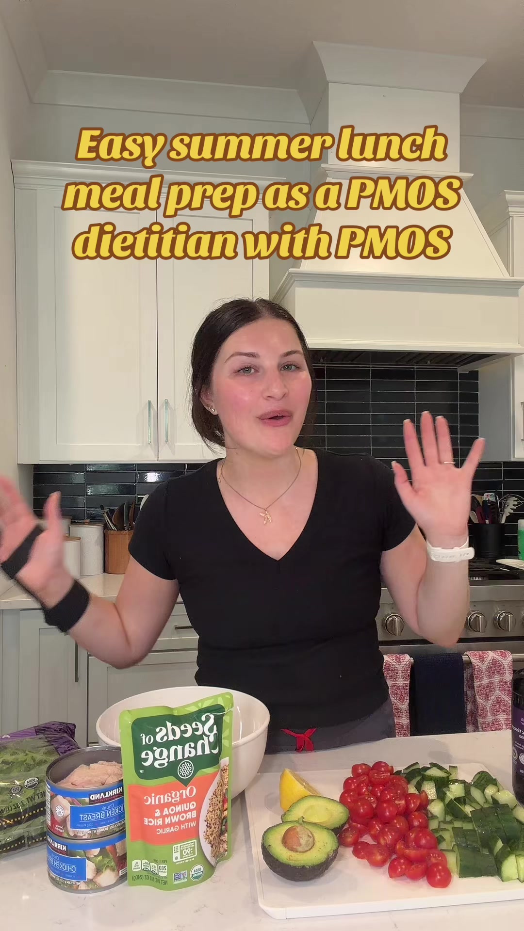 @Kailey RD | PCOS + recipes