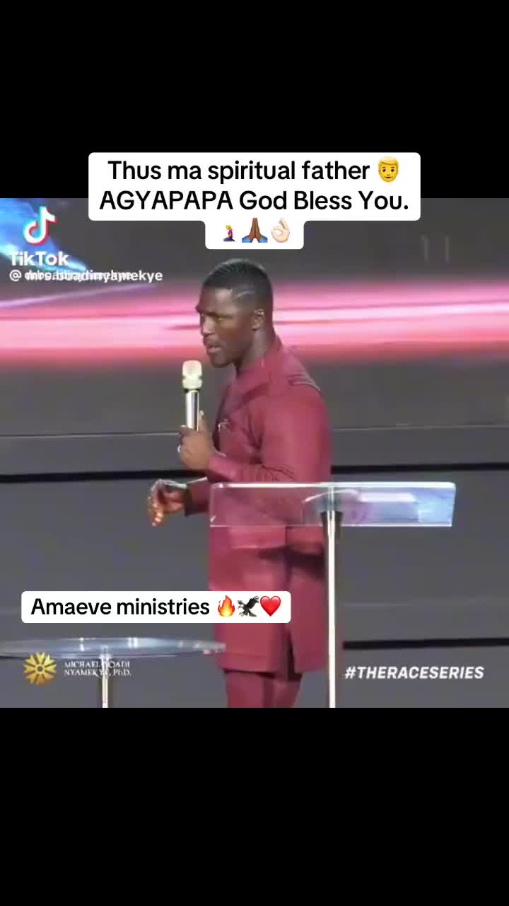 @Ama_Eve_Ministries 🔥🦅🎤❤️