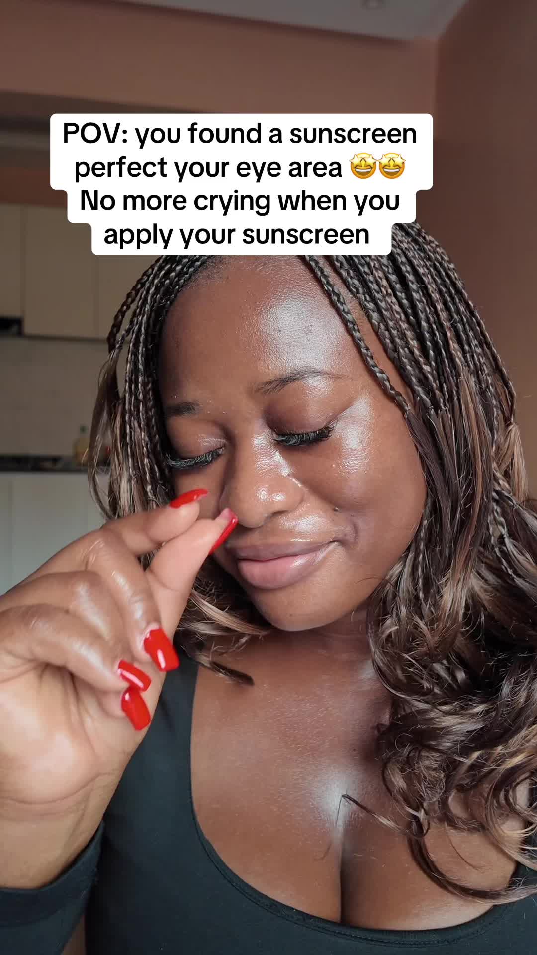 @Angela | skincare influencer