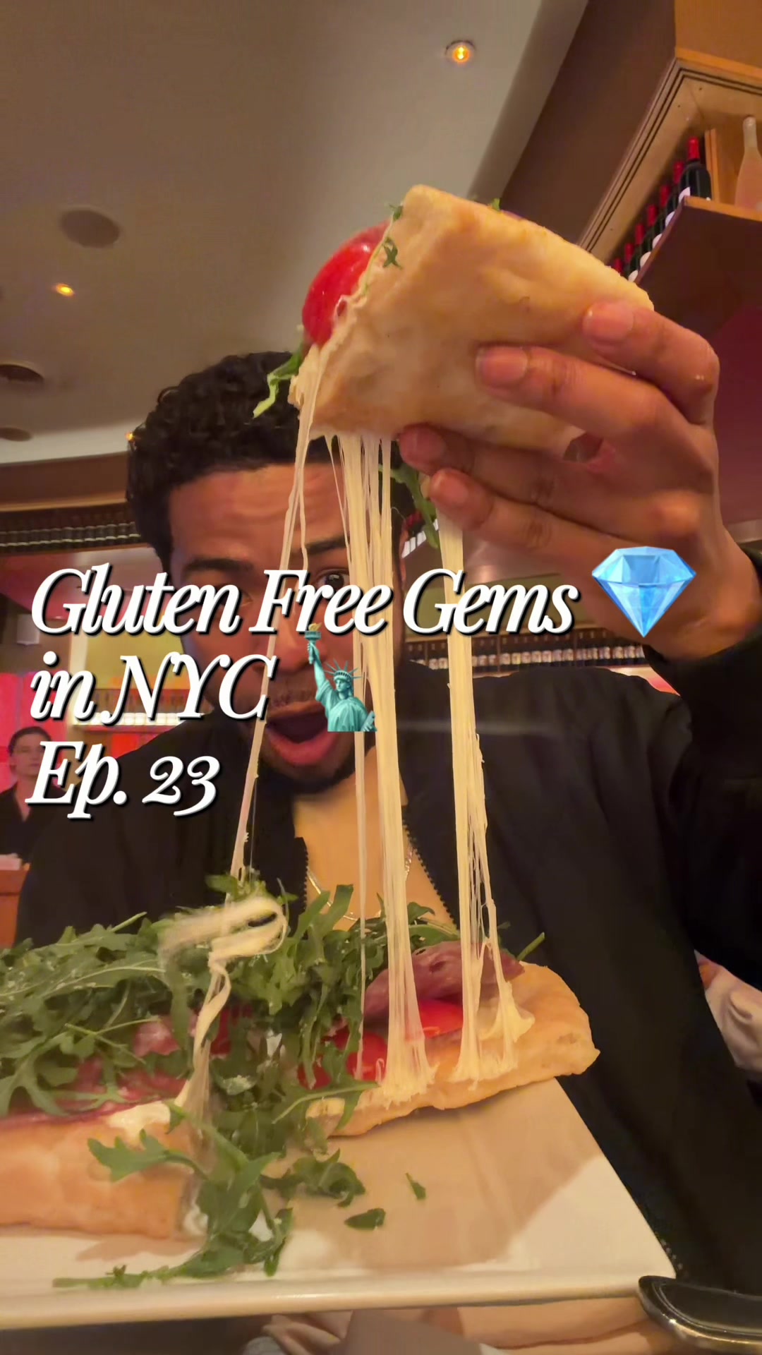 @TC | Gluten Free NYC 🗽