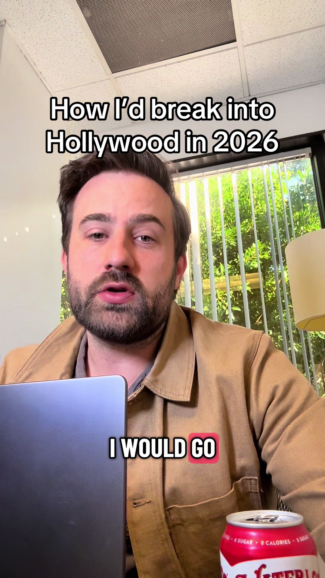 @Colby Day | writer director