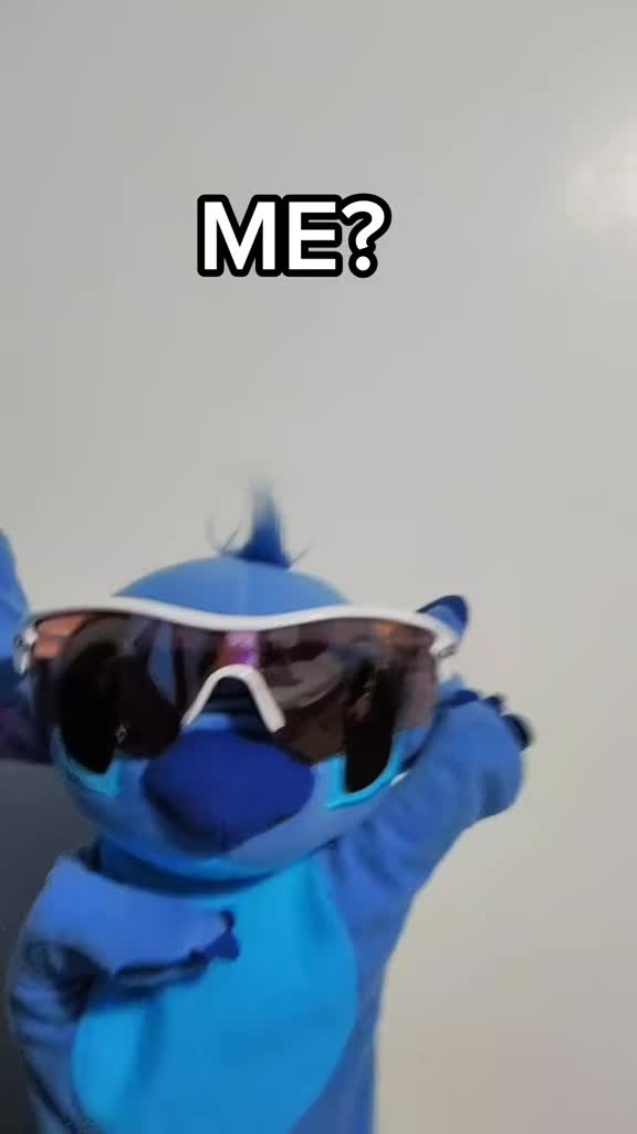 @The Blue Menace