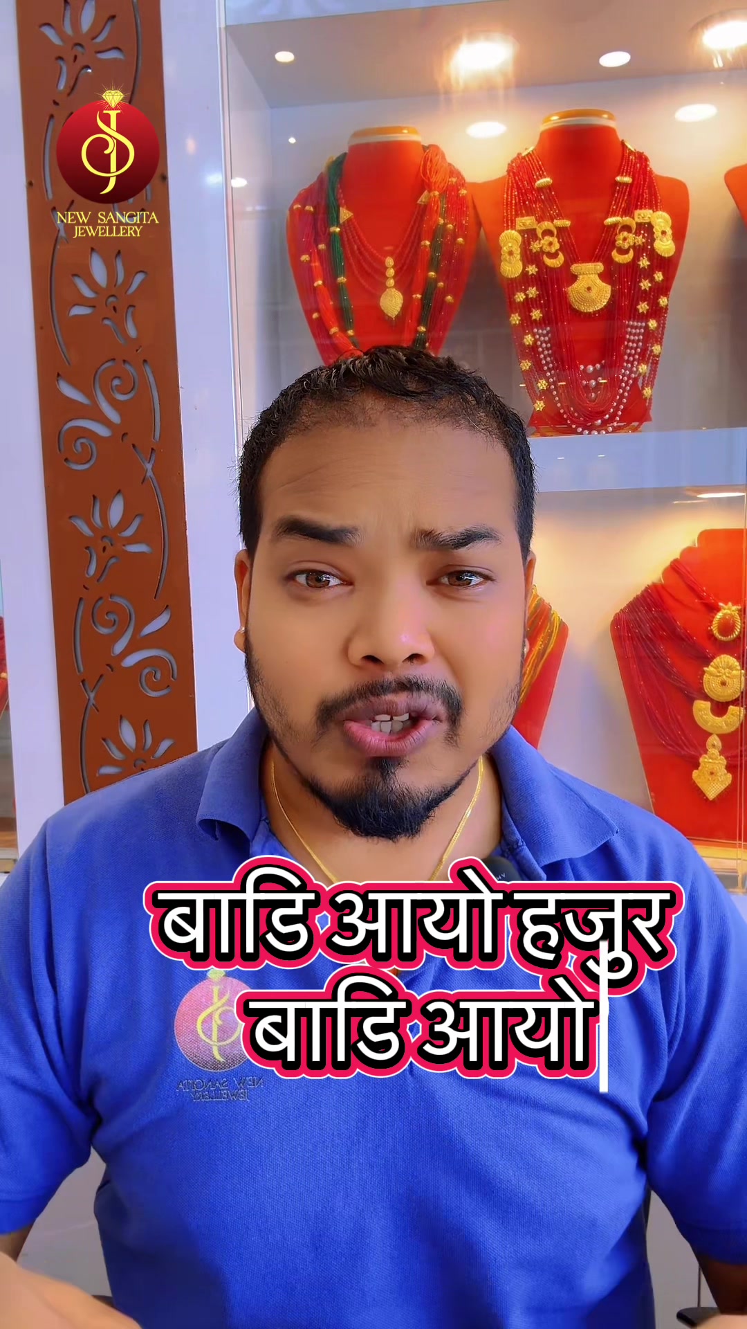 @New Sangita jewellery