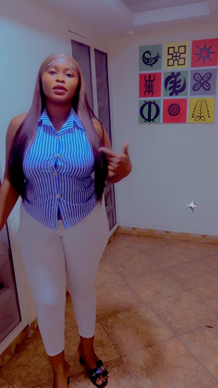 @Hajia Destiny