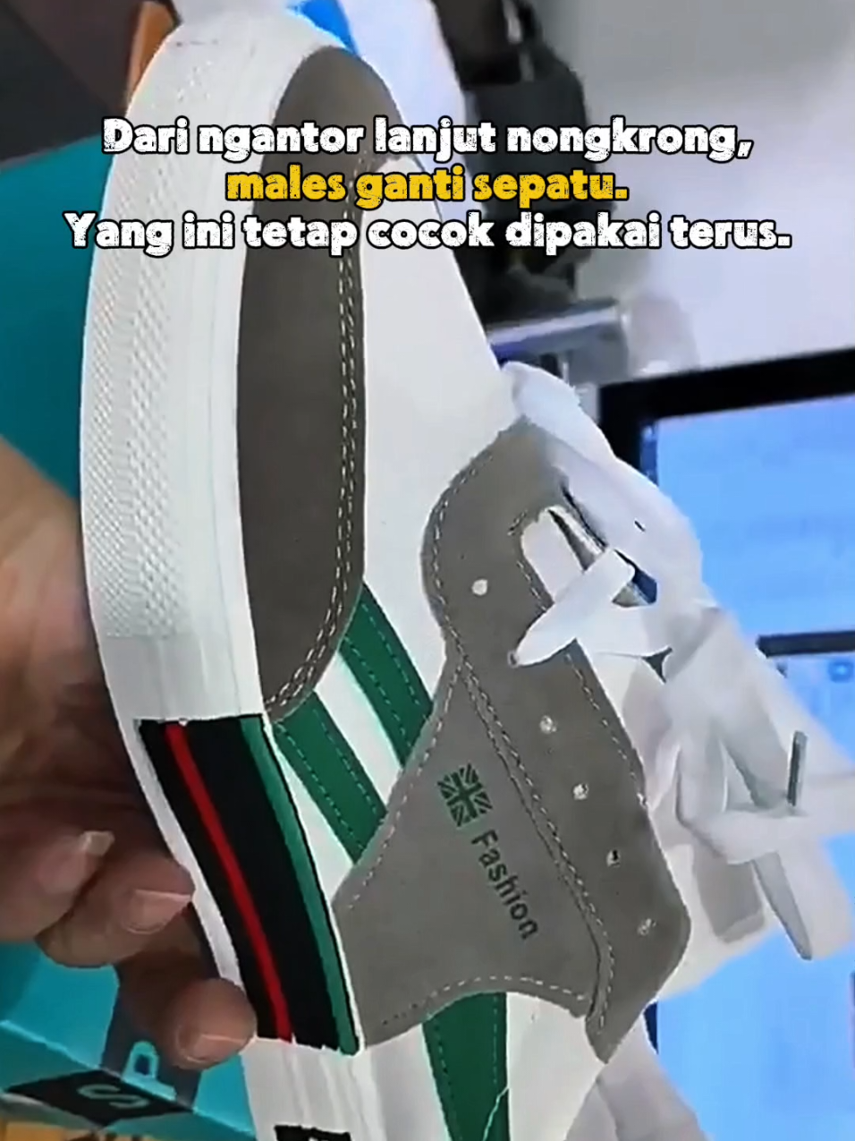 @GALERI SEPATU