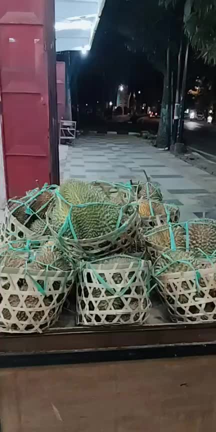 @Kenzhi Durian Tuban