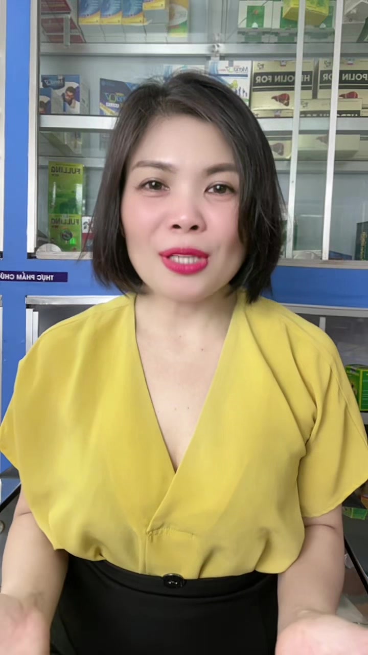 @Dược sĩ Xu&acirc;n