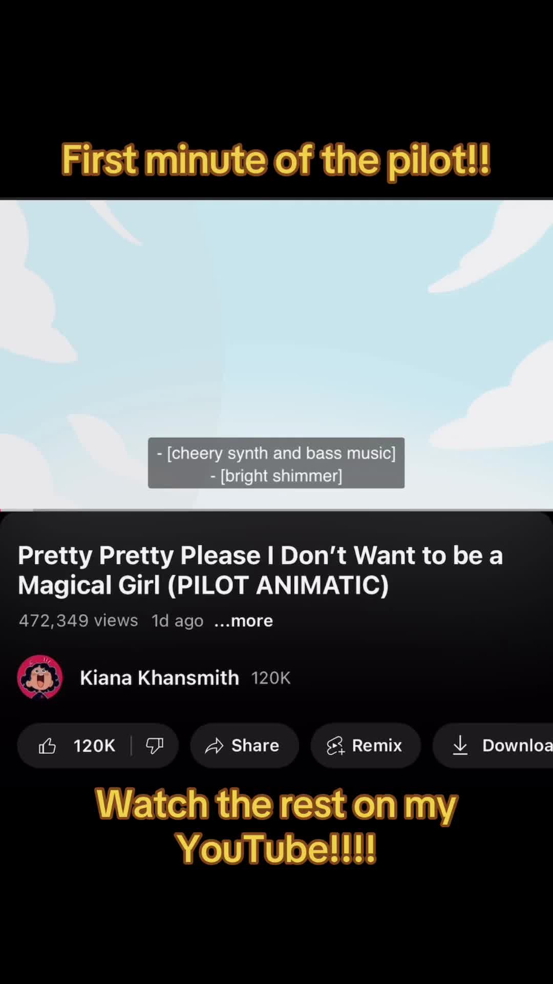 @Kiana Khansmith