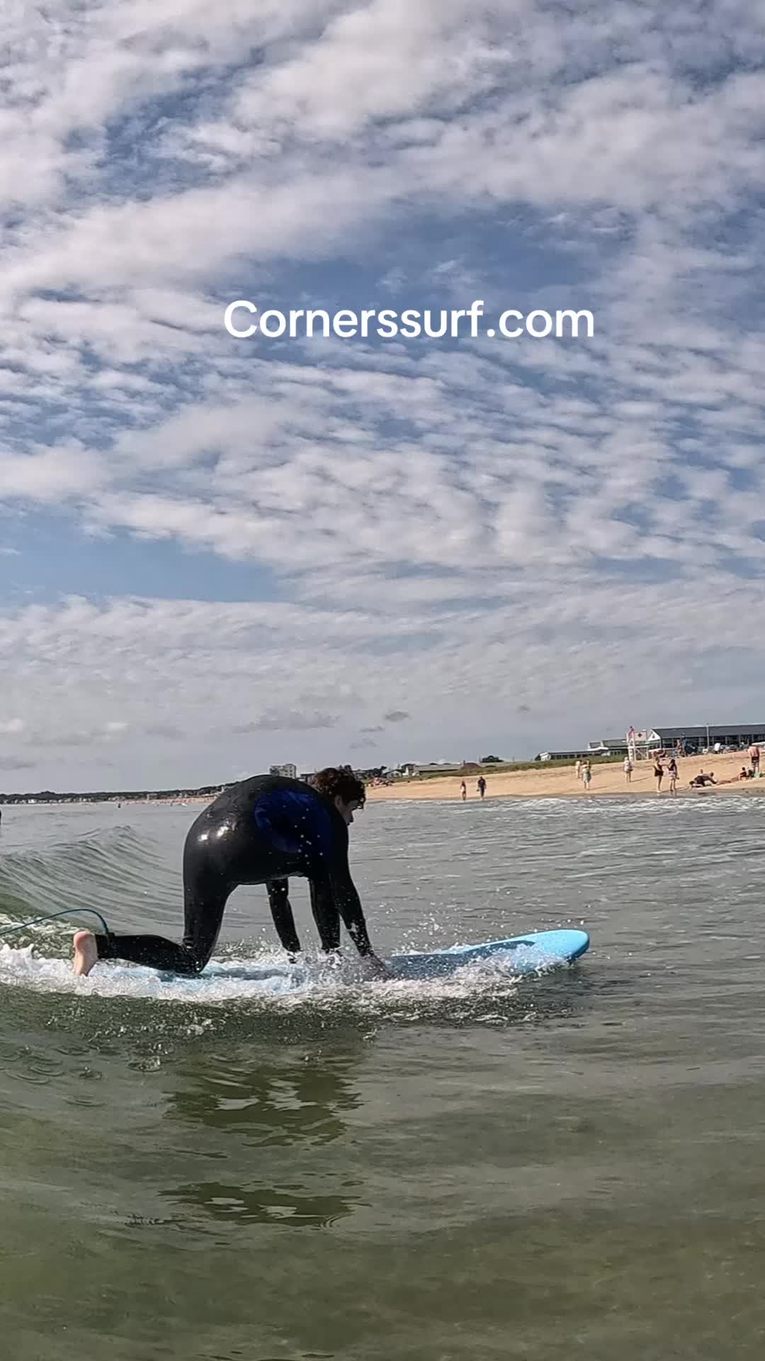 @Corners Surf Company