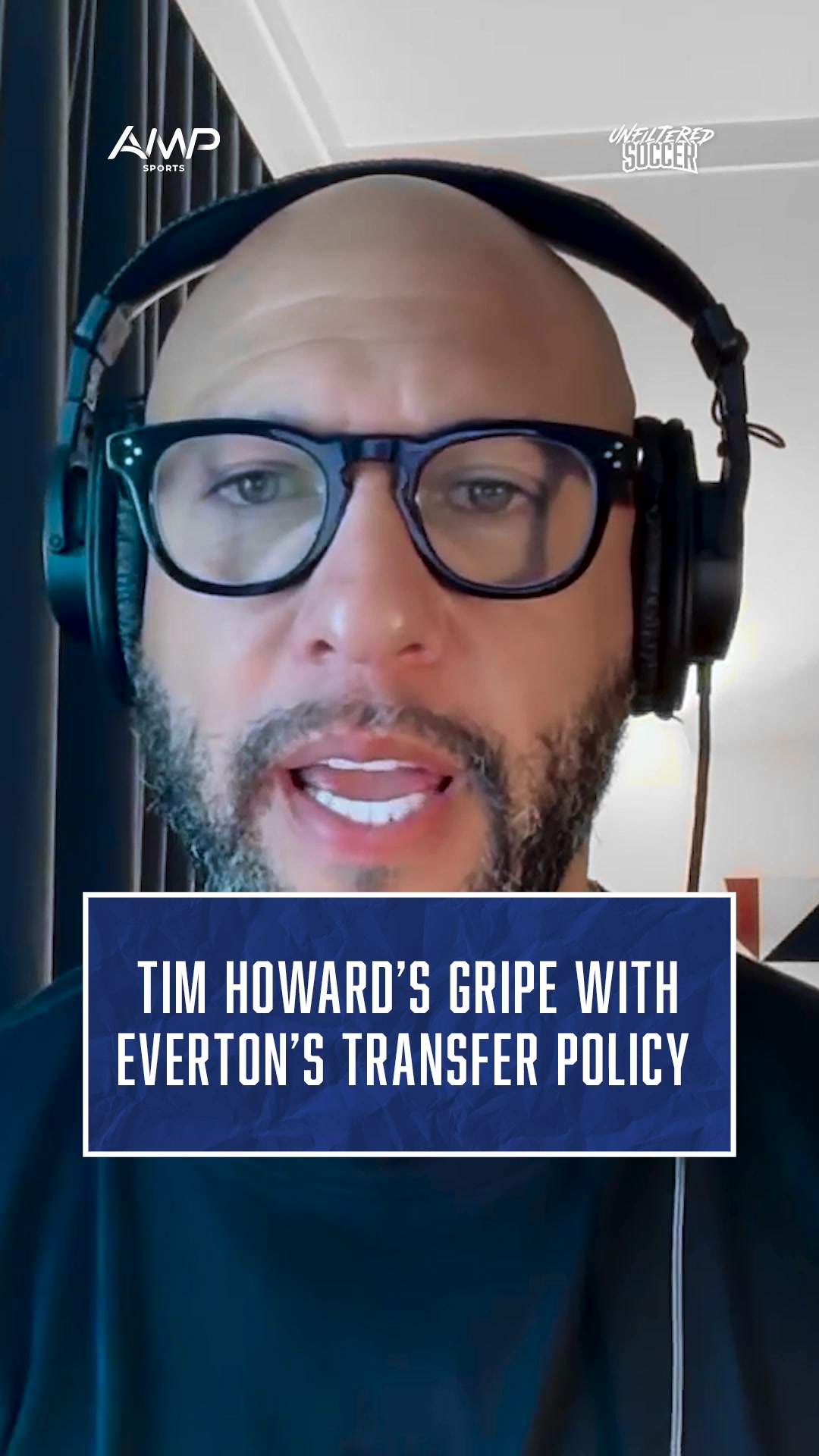 @Unfiltered Soccer Podcast