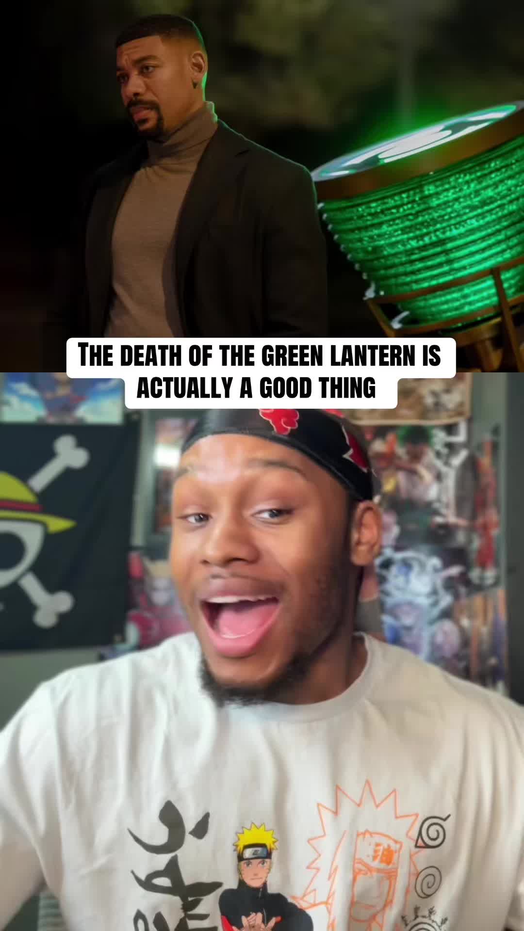 @Anime King Shizzlemac