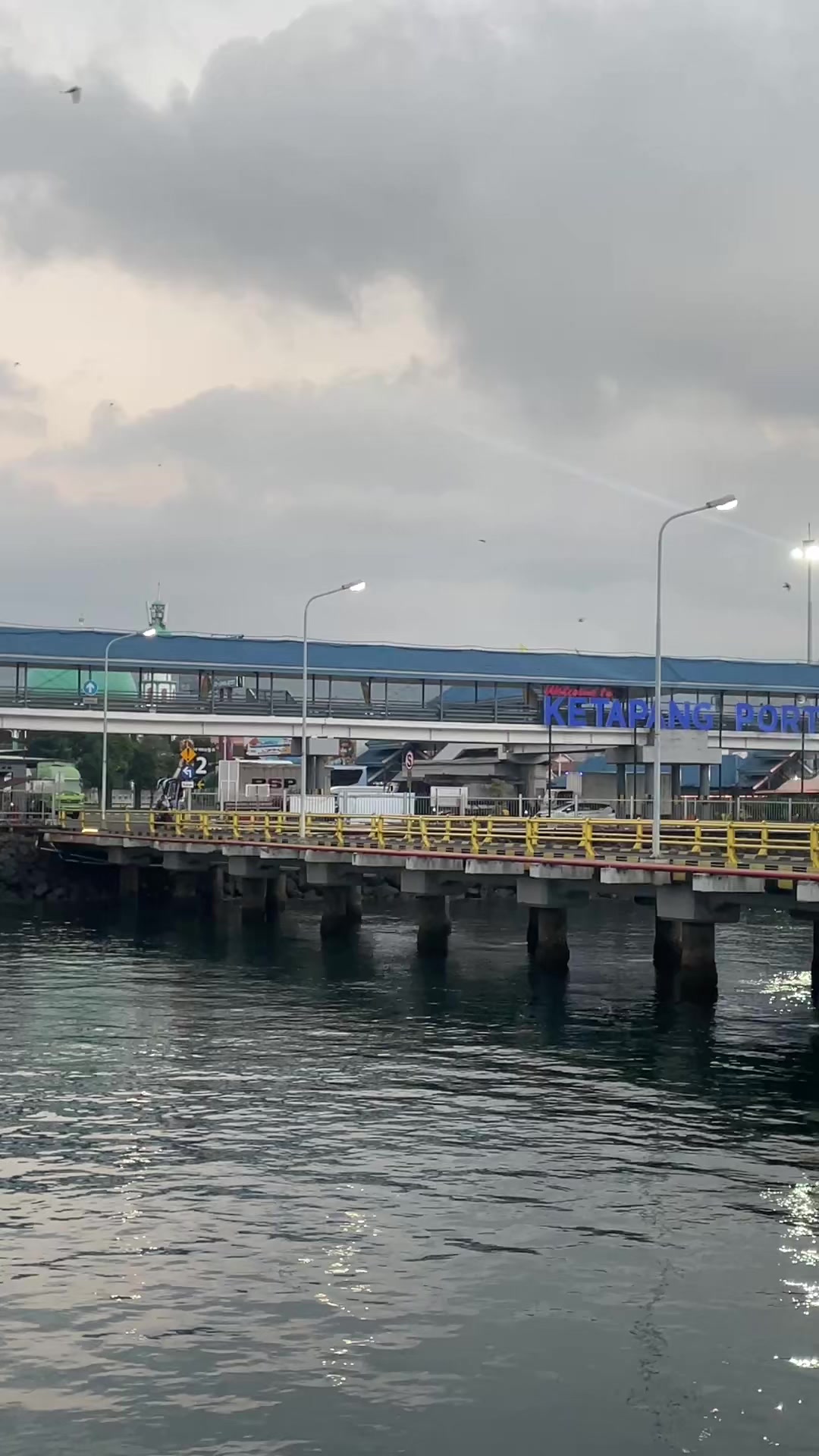 @Selat Bali