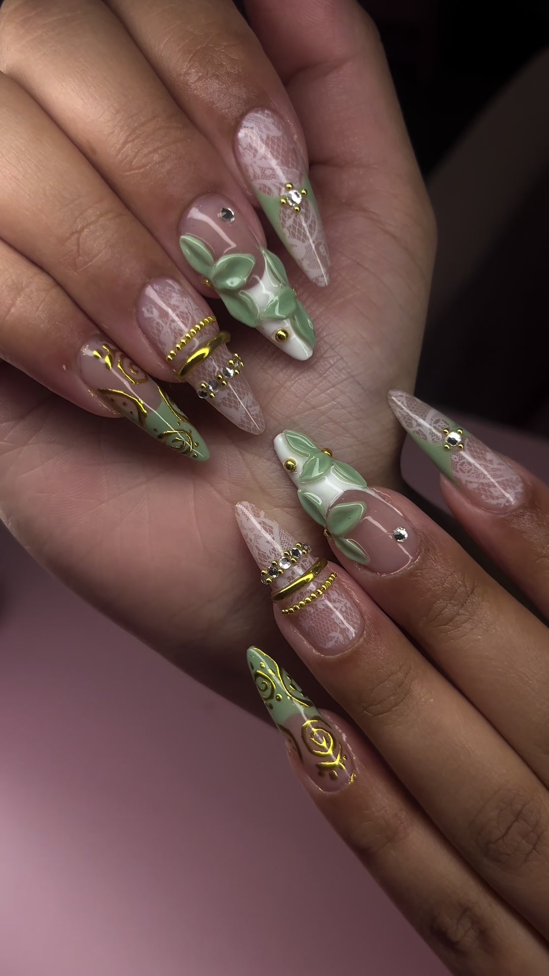 @Shine Nails 💅🏻