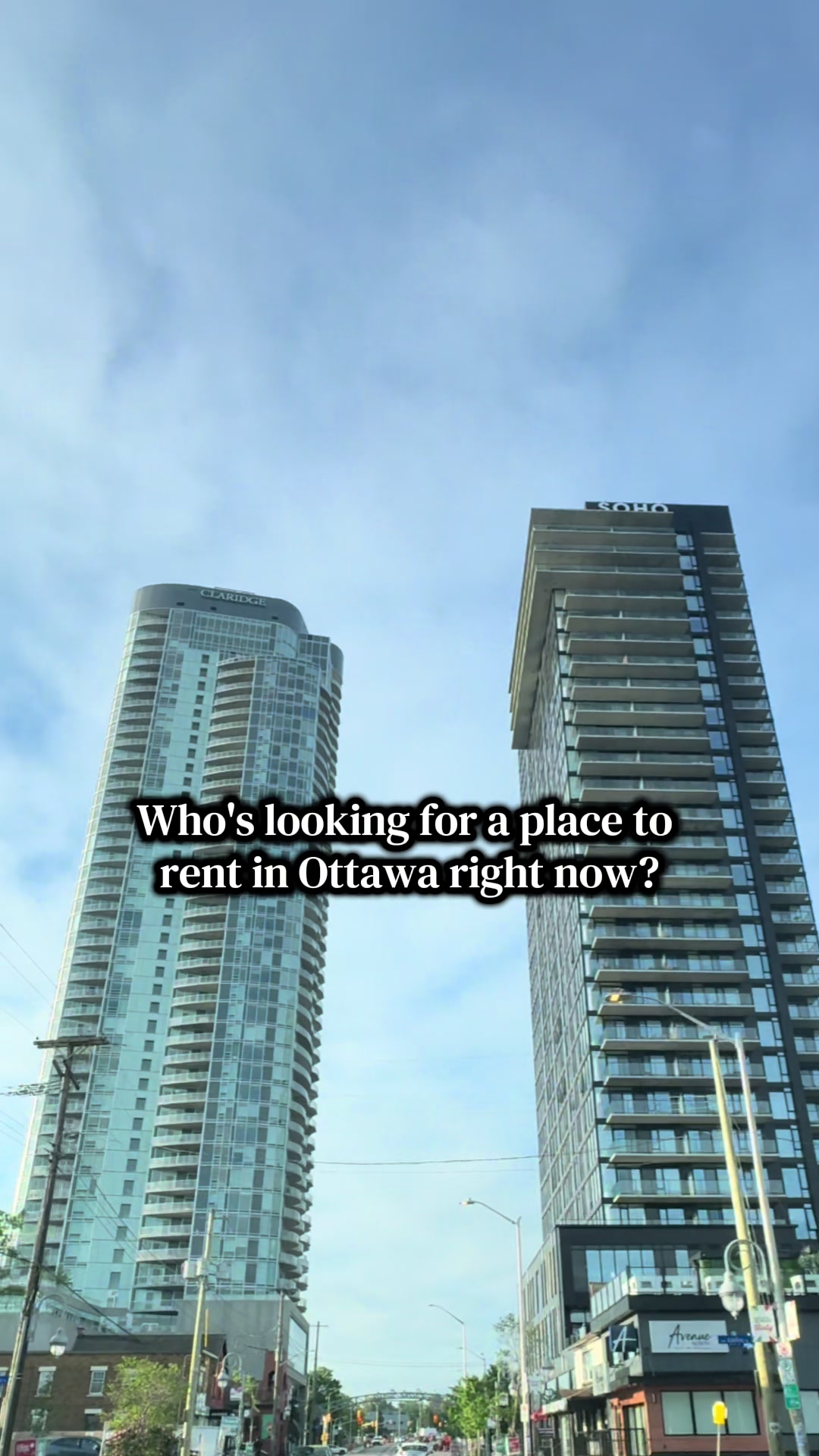 @🏡✨RENTALS IN OTTAWA