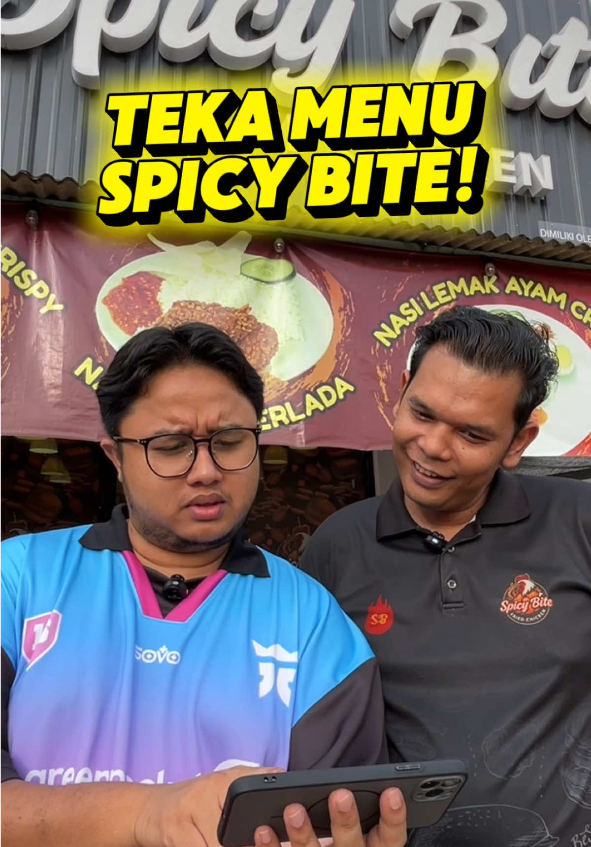 @Spicy Bite Pasir Puteh