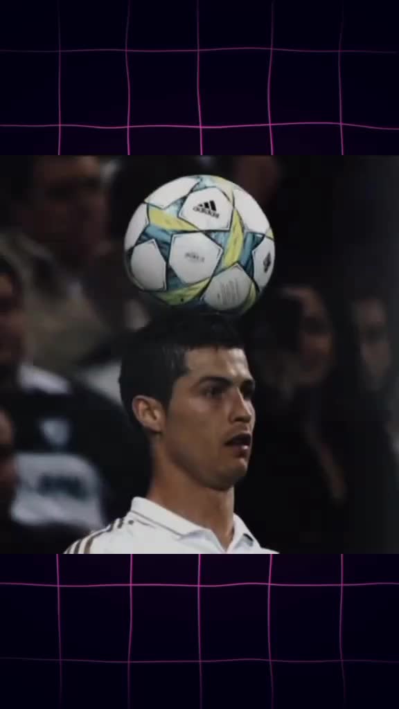 @Cristiano Ronaldo
