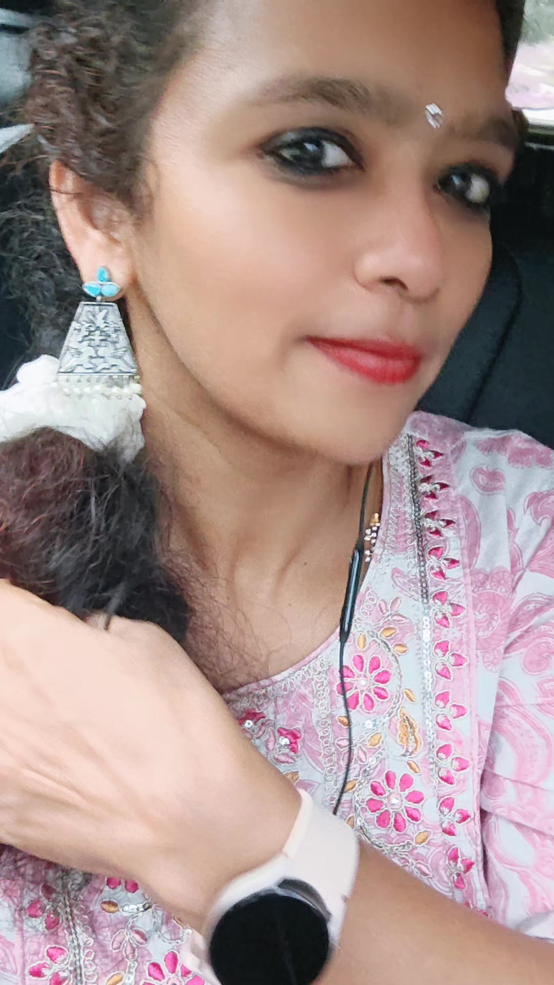 @Revathi Ashwin