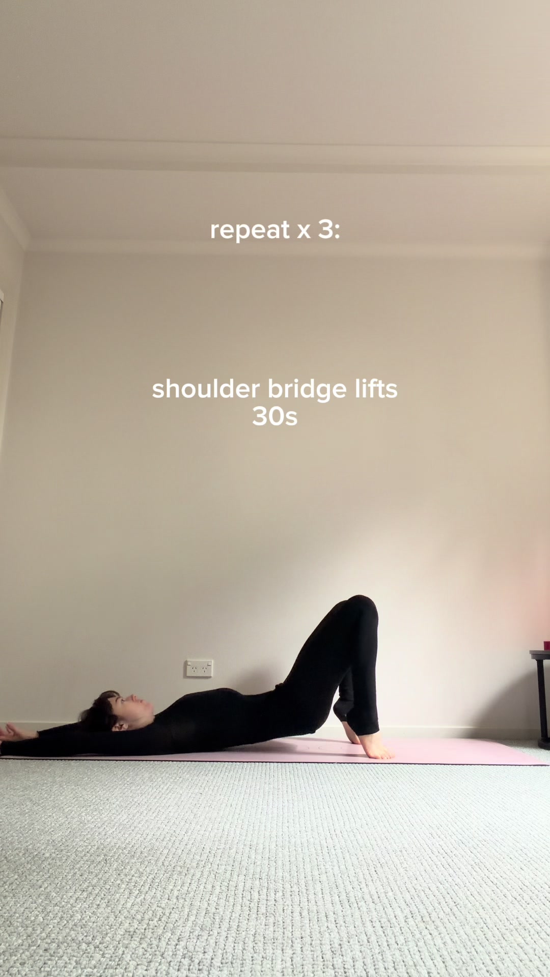 @Stretch with Shannon