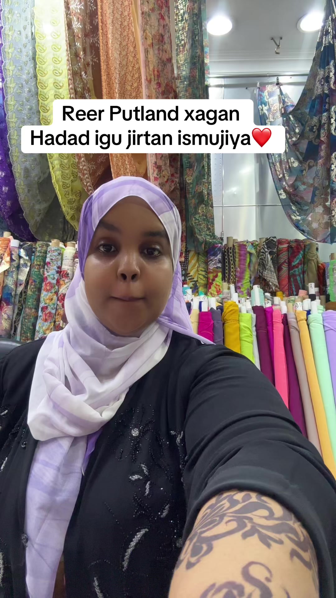 @Dahabo Luxury Wear 🥰