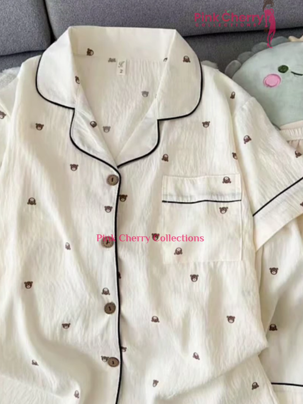 @Pink Cherry Collections
