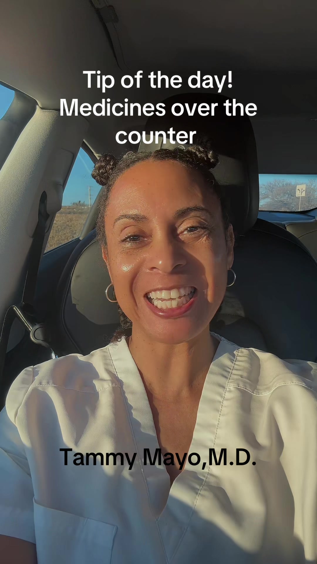 @Tammy Mayo, M.D.