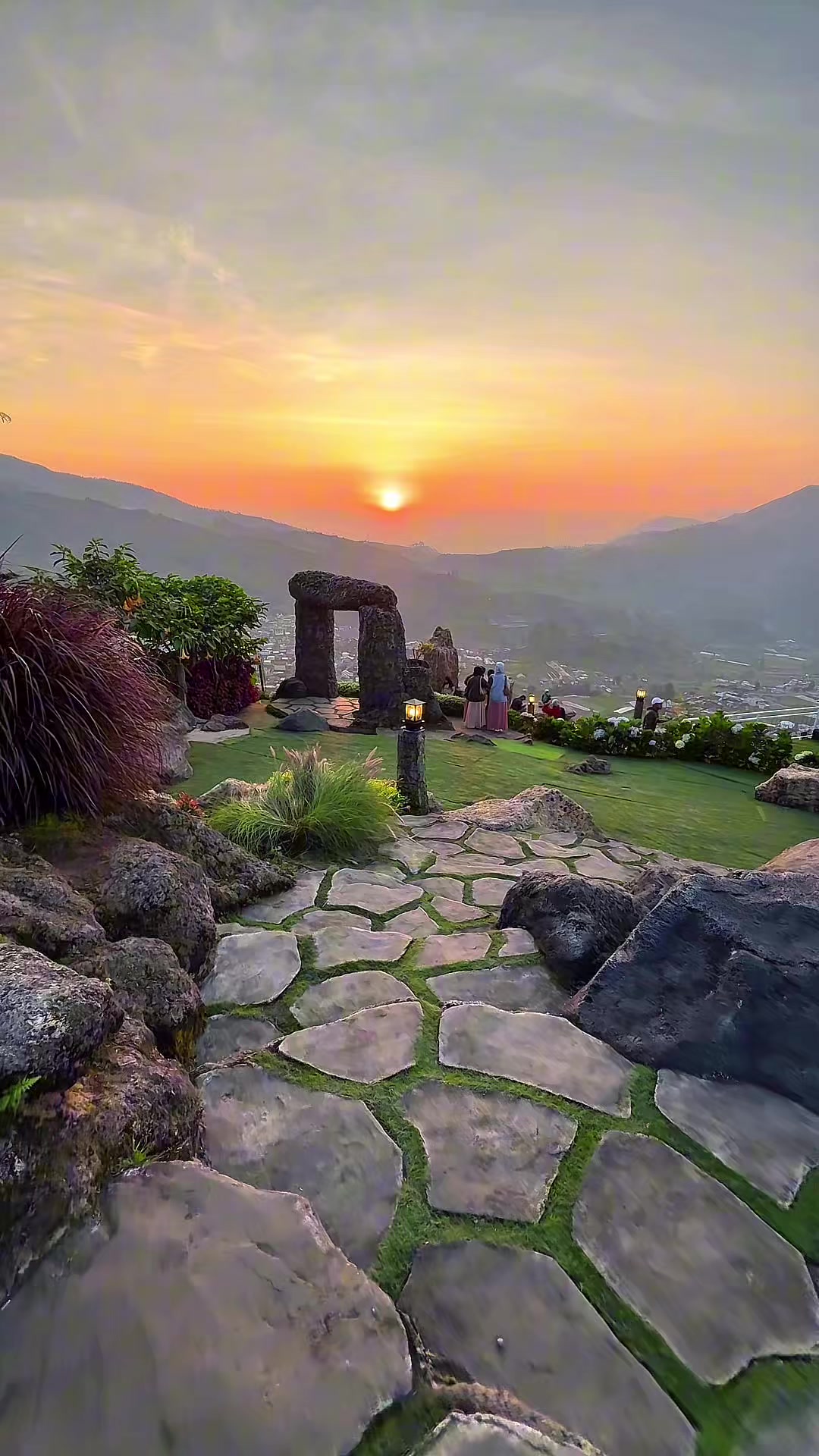@Villa pintu langit
