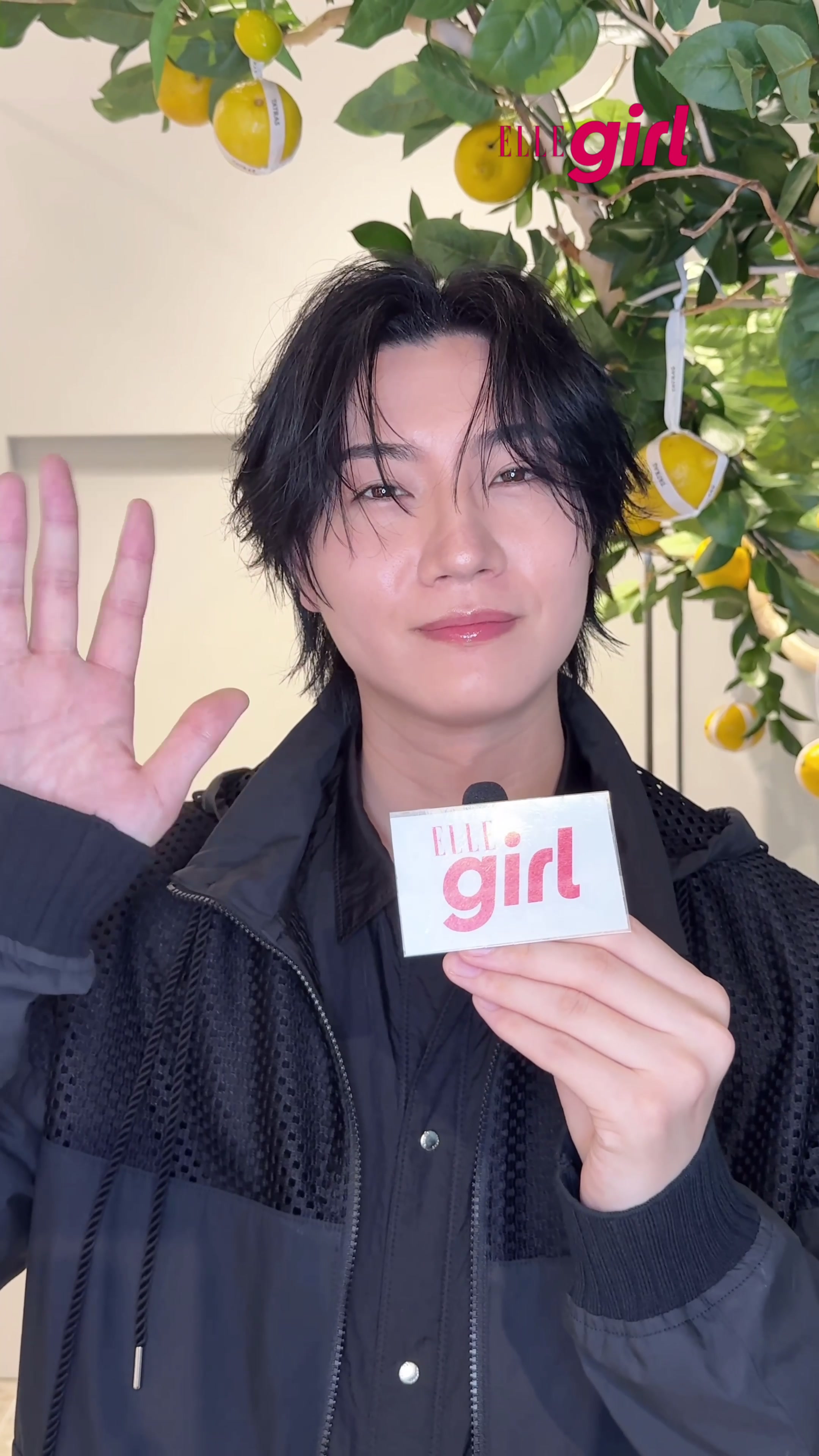@ELLEgirl JAPAN / エル ガール