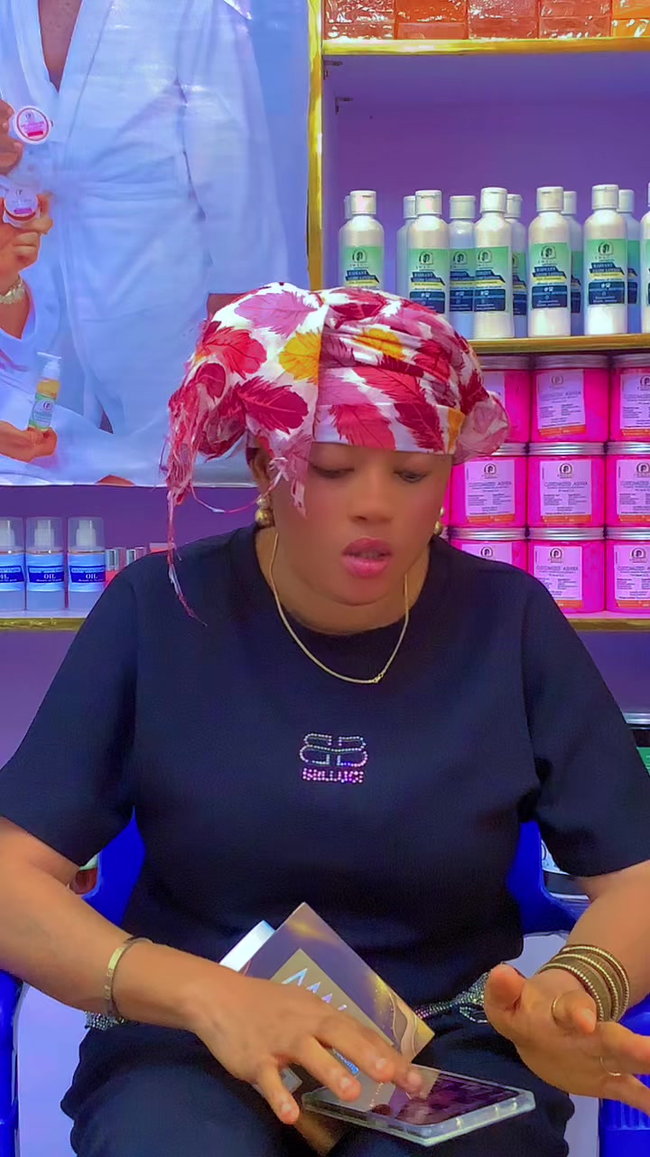 @EWAOLA -OSOGBO BEAUTICIAN